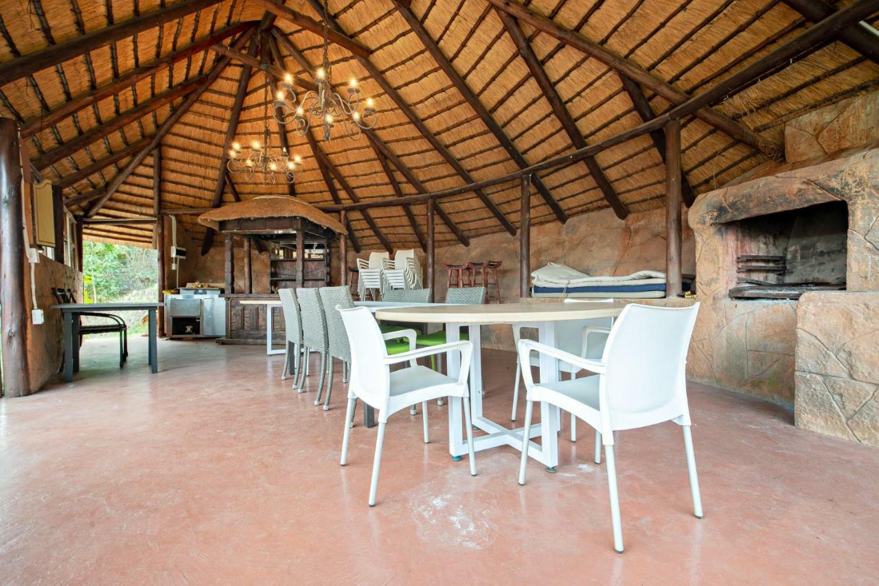 Ekhaya Guest House Ballito Exteriör bild